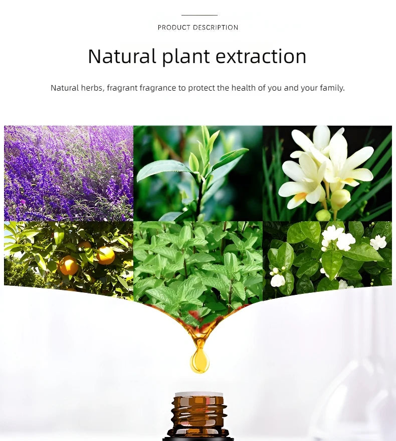 Calming 10ml Essential Oils