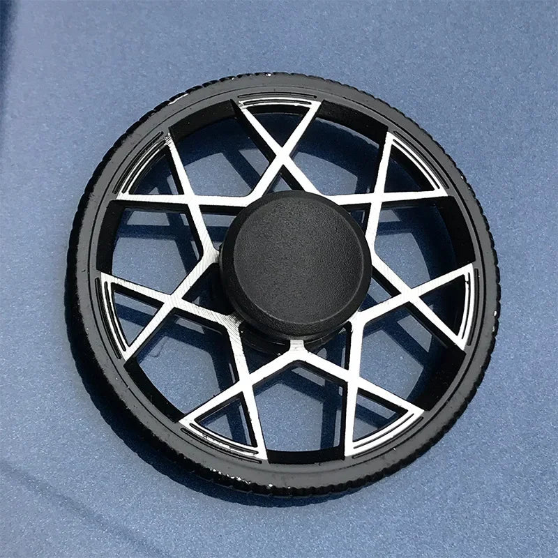 New Metal Fidget Spinner