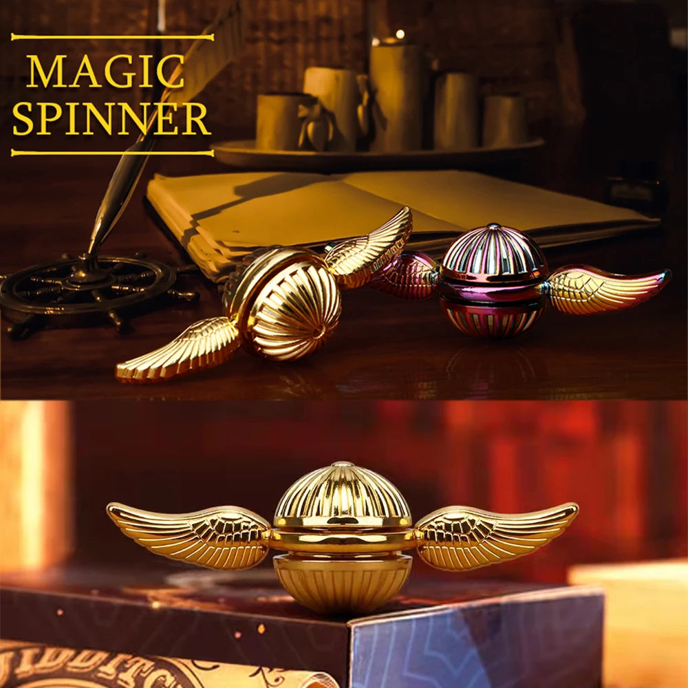Winged - Fidget Spinner