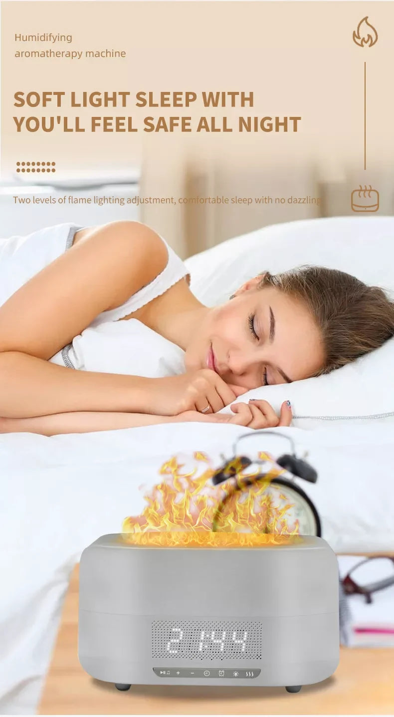 Cool-Mist Impeller Humidifier - with Essential Oil Defuser