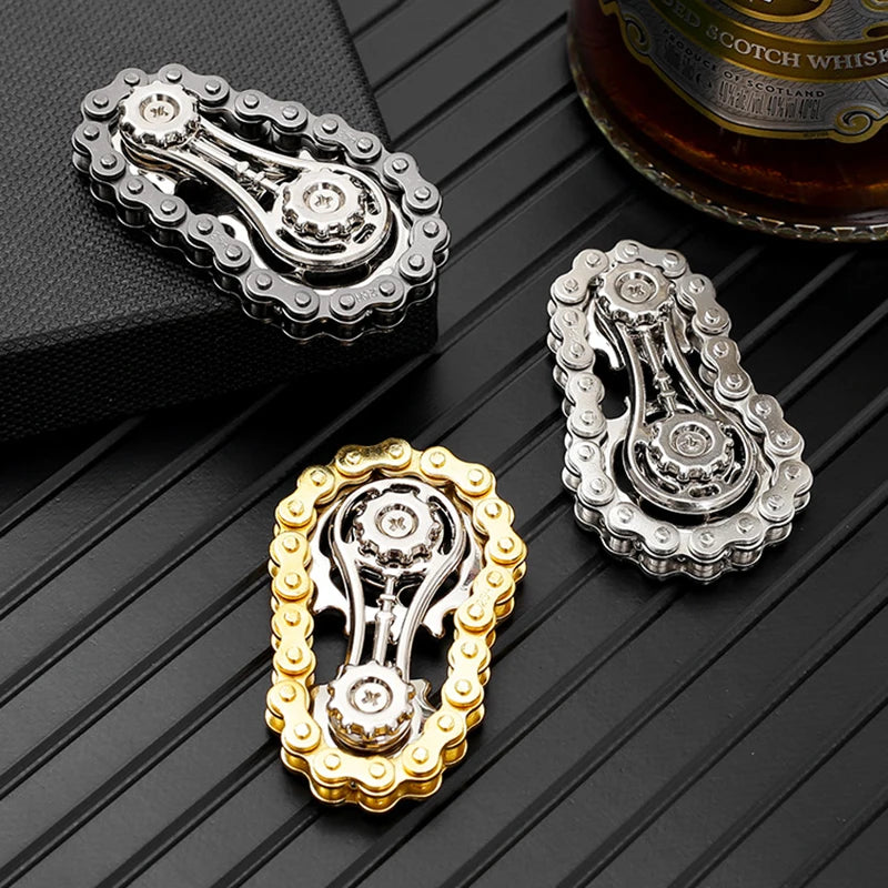 Sprockets- Fidget Spinner