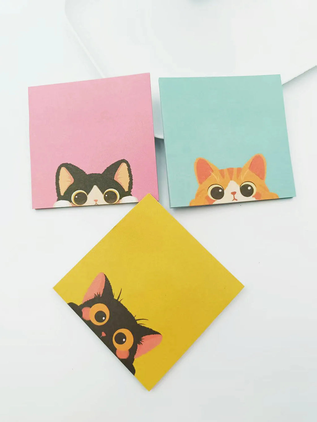 50 Sheets - Sticky Notes Pad