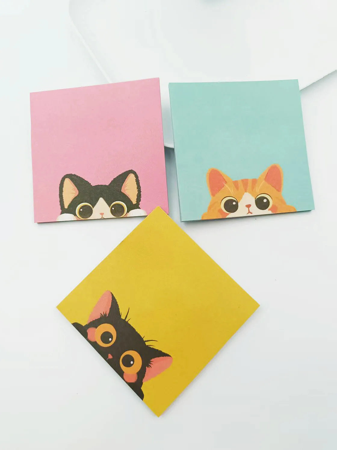 50 Sheets - Sticky Notes Pad