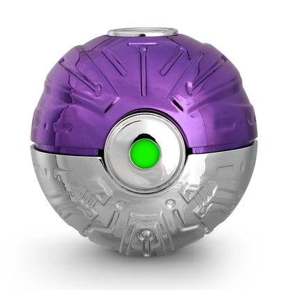 Stainless Steel Light up Fidget Ball Spinner