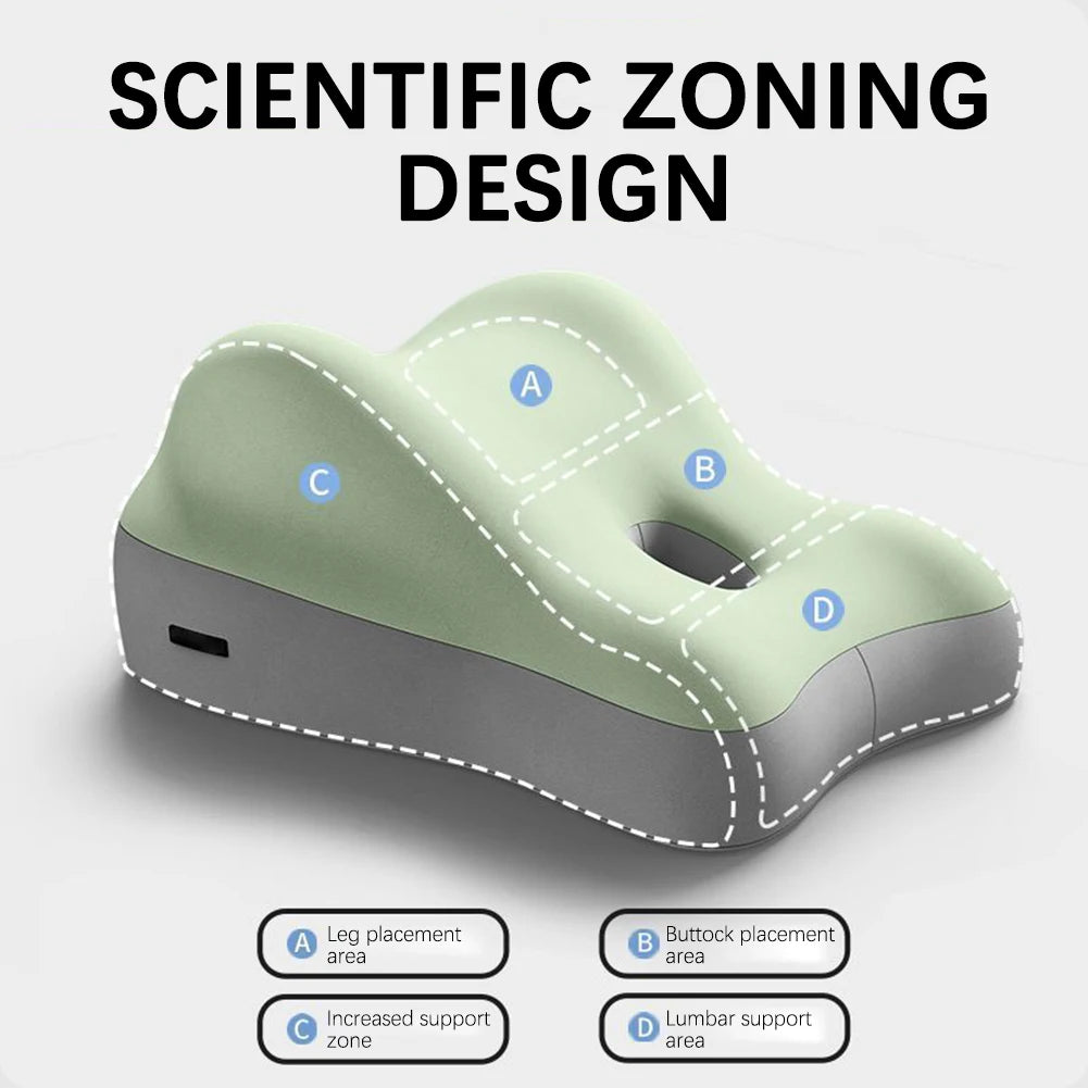 Ergonomic- Waist Pillow