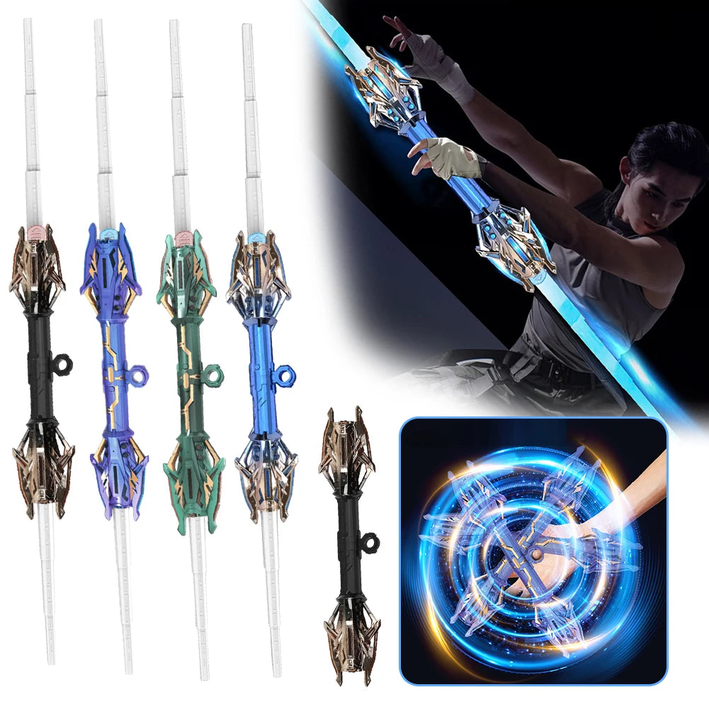 Retractable Light-sabers -Sword