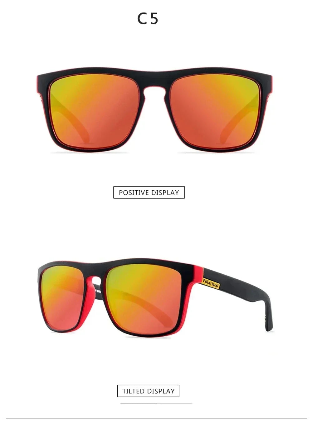 Polarized Driving Sunglasses