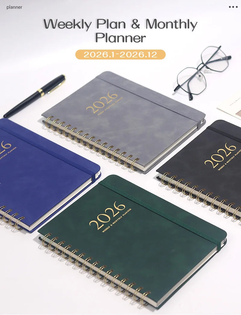 2026 Planner