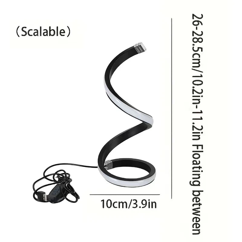 Dimmable Led Table Lamp