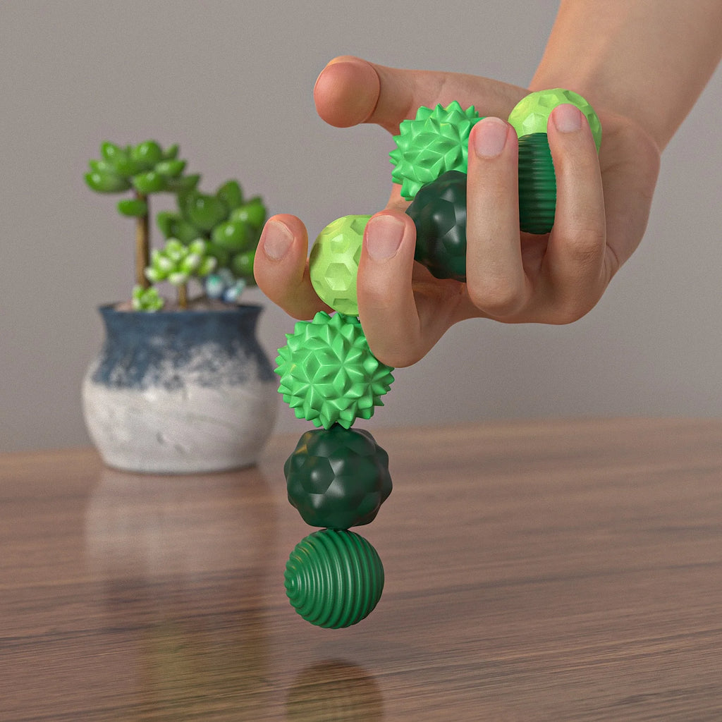 Magnetic Balls Fidget