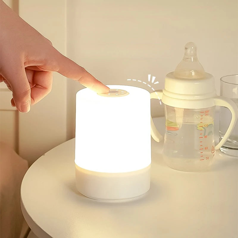 Dimmable Touch Control Lamp