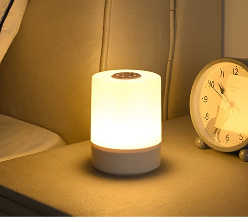 Dimmable Touch Control Lamp