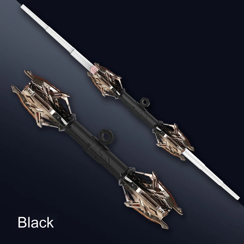 Retractable Light-sabers -Sword