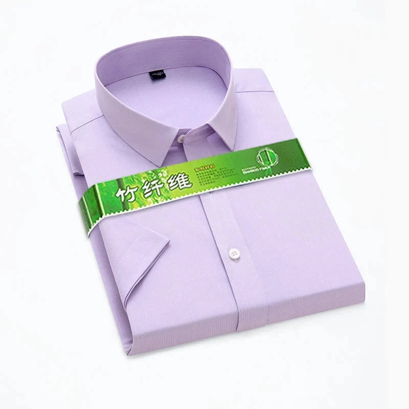 Bamboo Fiber Stretch Shirt