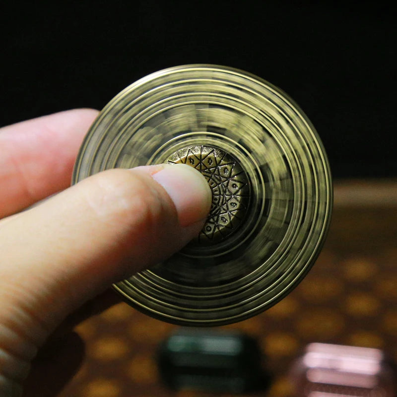 12 Constellation Fidget Spinner