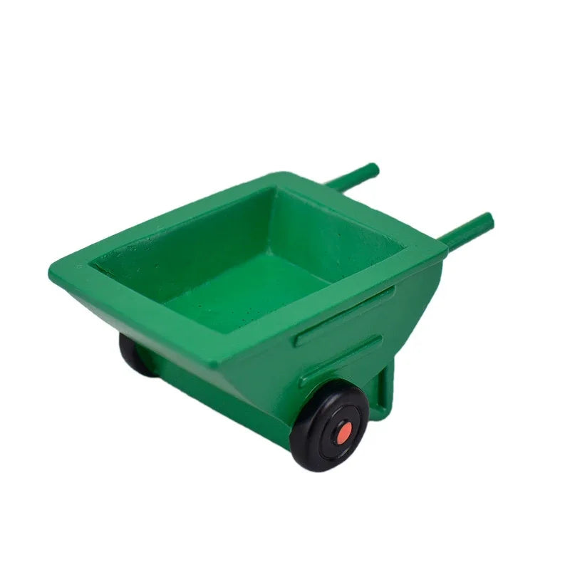 Cute Kawaii desktop/garden characters