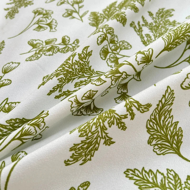 Nordic Thickened Brushed Bedding Sheet Sets Super Soft Skin Friendly Comforter Set Single Double Bed Linens for Four Seasons