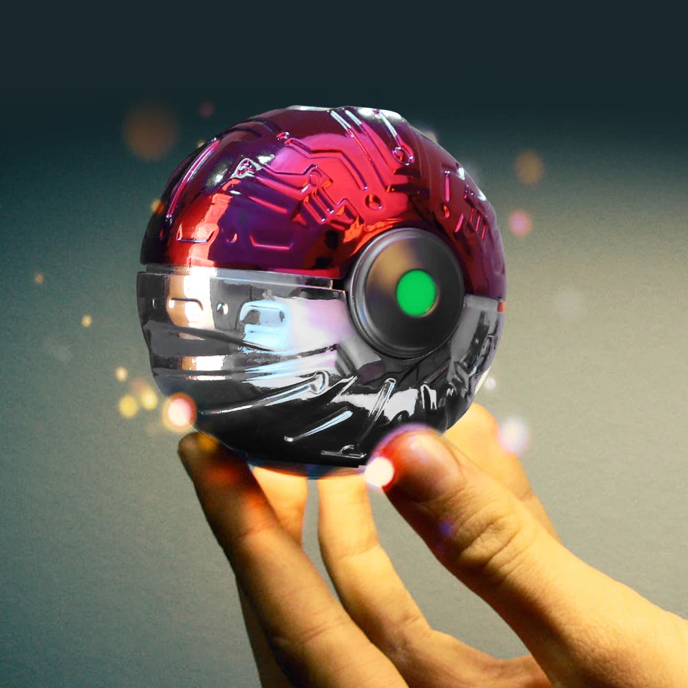 Stainless Steel Light up Fidget Ball Spinner