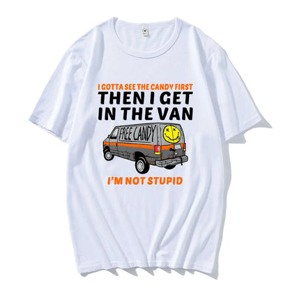 Tagless Graphic Tee