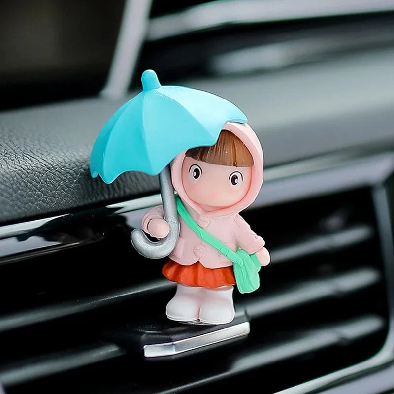 4PCS Cute Umbrella Mini's