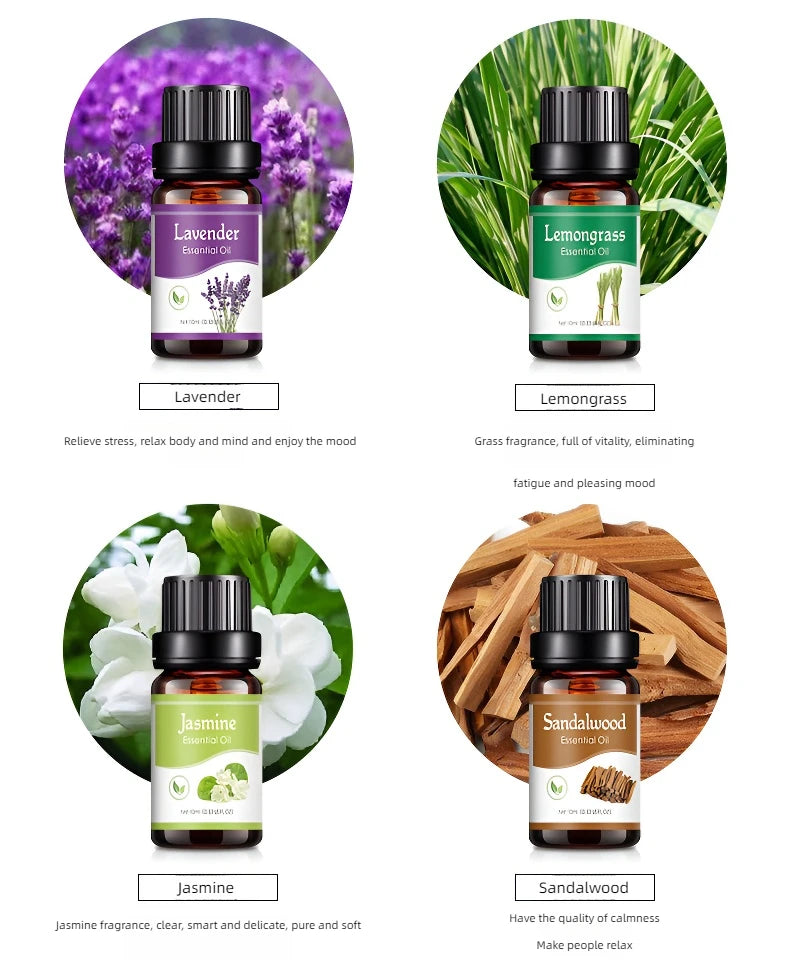 Calming 10ml Essential Oils