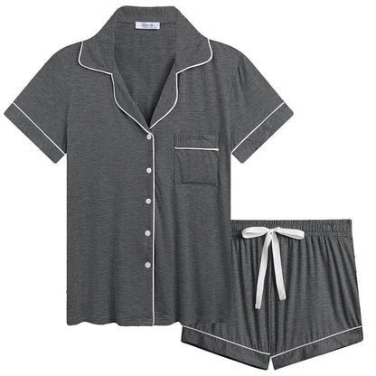Bamboo Fiber - Pajama Set