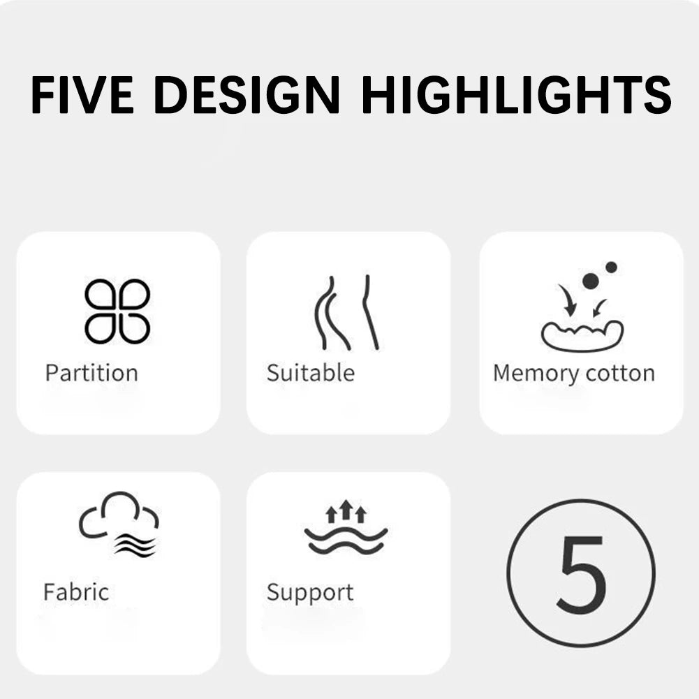 Ergonomic- Waist Pillow