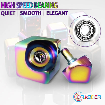 Fidget Spinner Cube