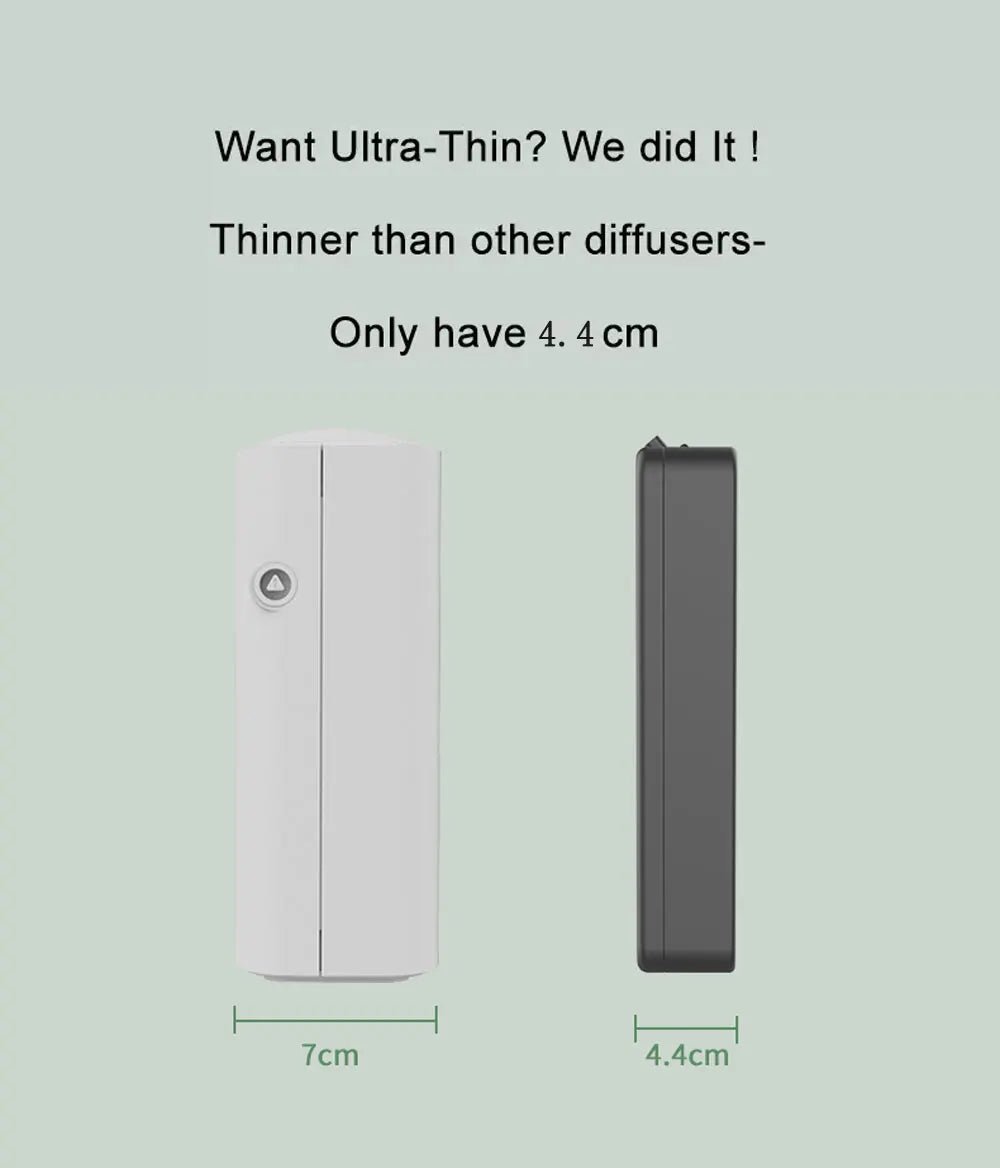 Smart Essential Oil- Fragrance Diffuser