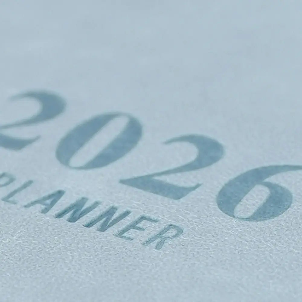 2026 Planner