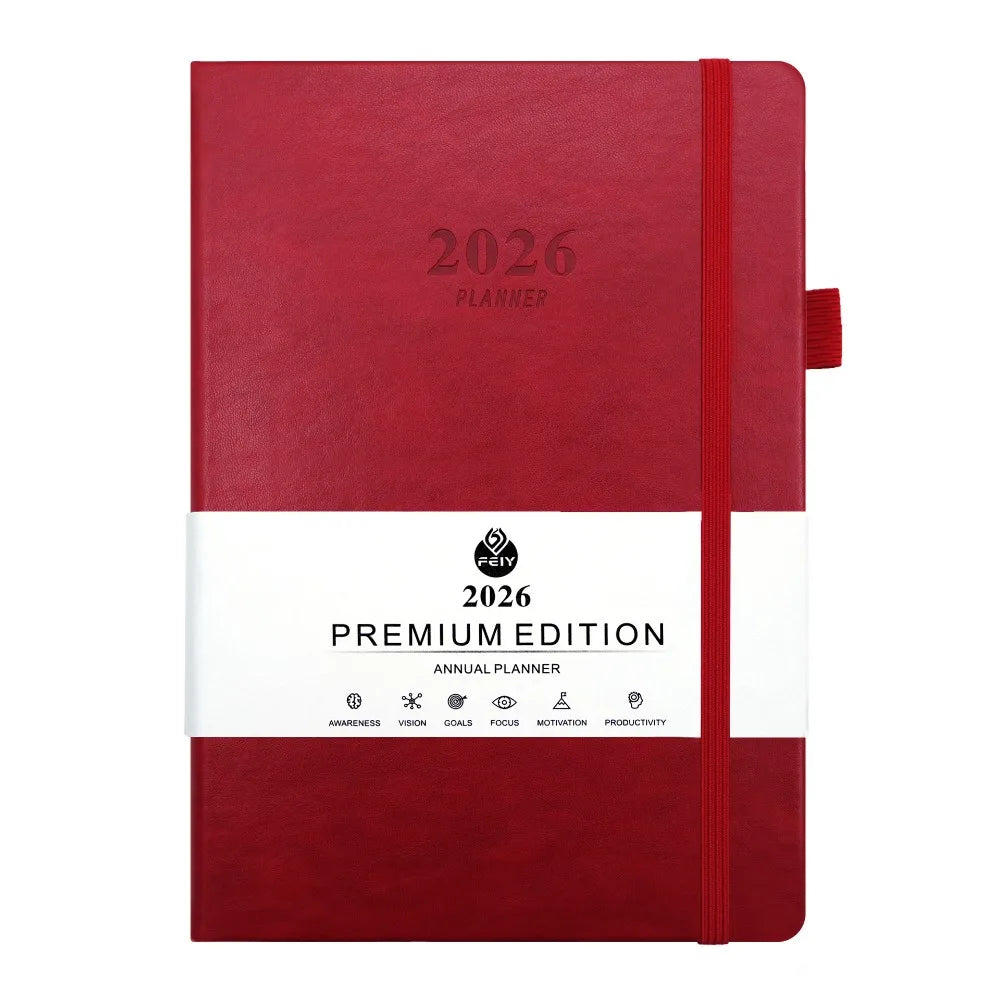 2026 Planner