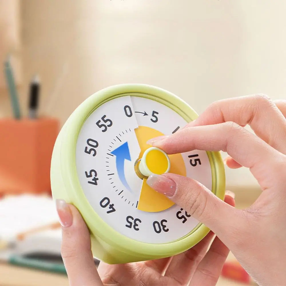 60 minute Visual Timer