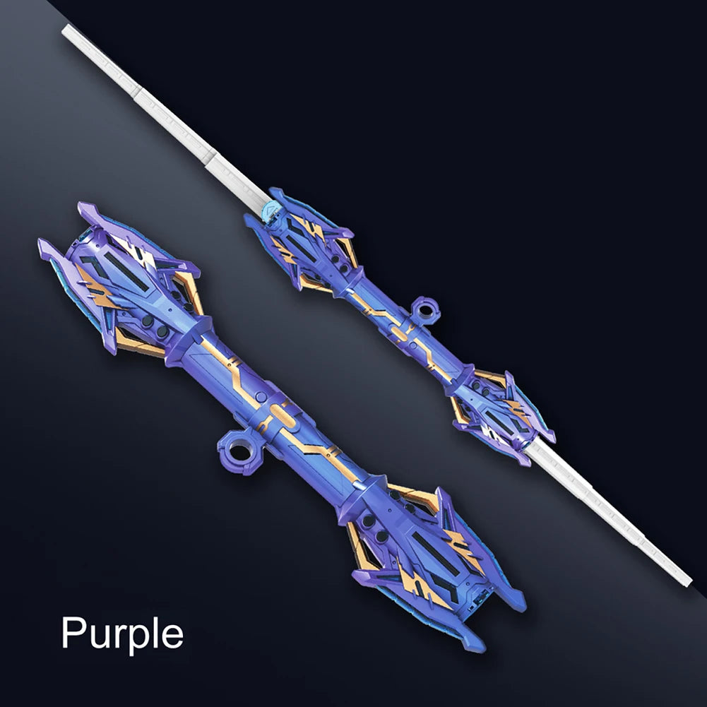 Retractable Light-sabers -Sword