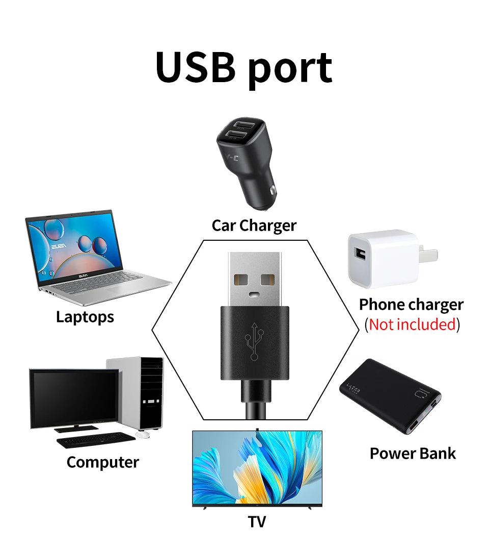 Dimmable Led Table Lamp