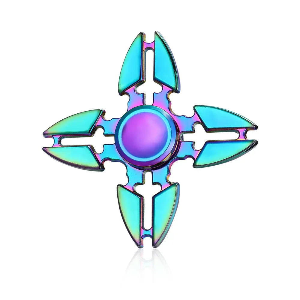 New Metal Fidget Spinner