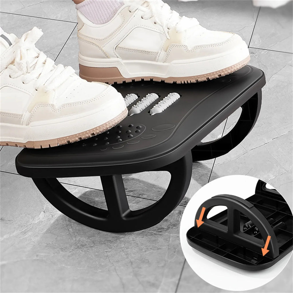 Portable Balance/Rocking Footrest