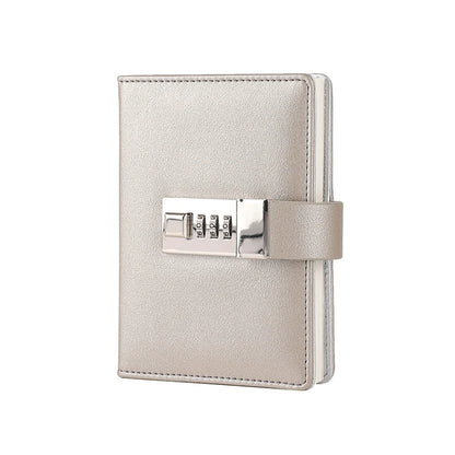 Diary/Journal with Lock