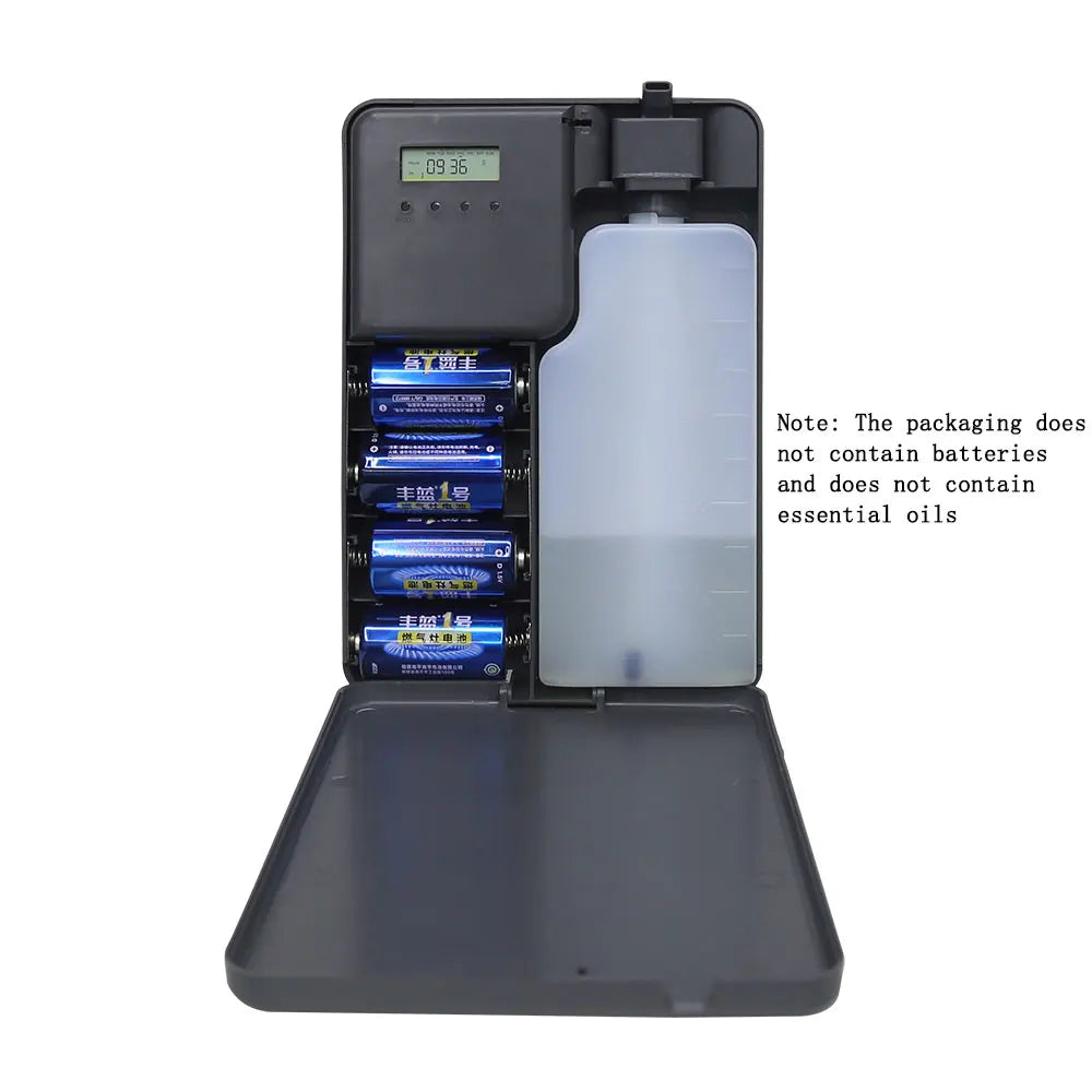 Smart Essential Oil- Fragrance Diffuser