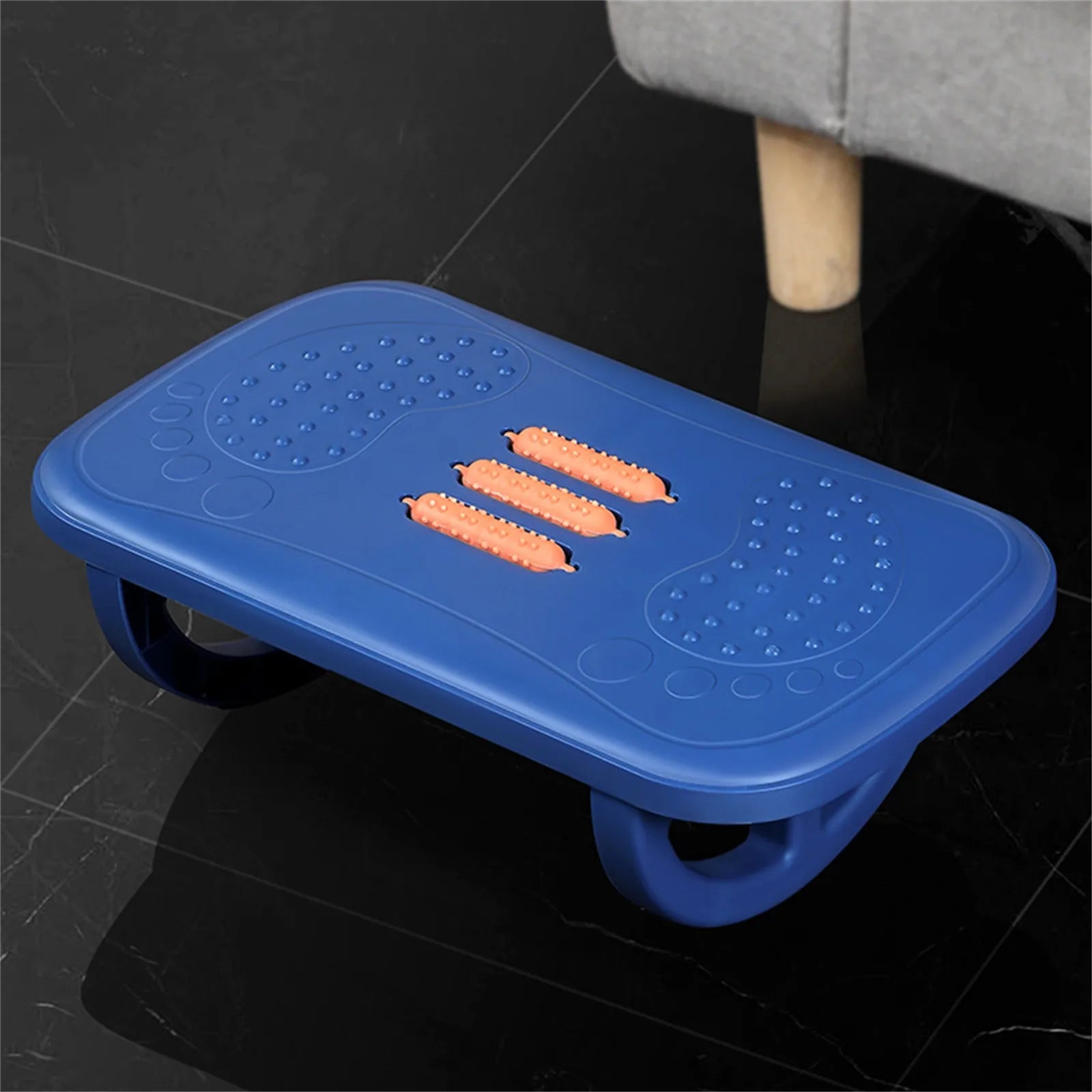 Portable Balance/Rocking Footrest