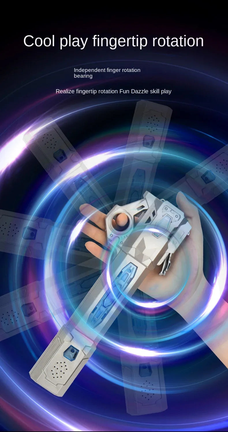 Retractable Lightsaber with USB Charging