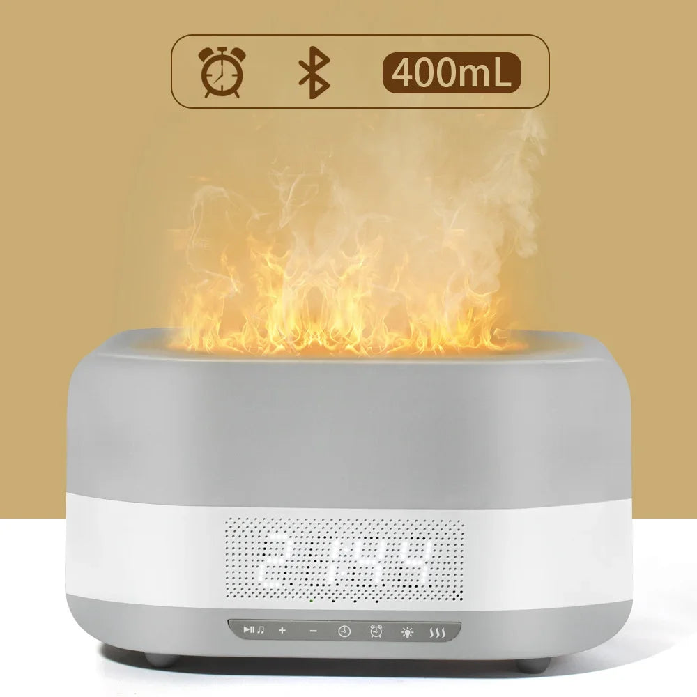 Cool-Mist Impeller Humidifier - with Essential Oil Defuser