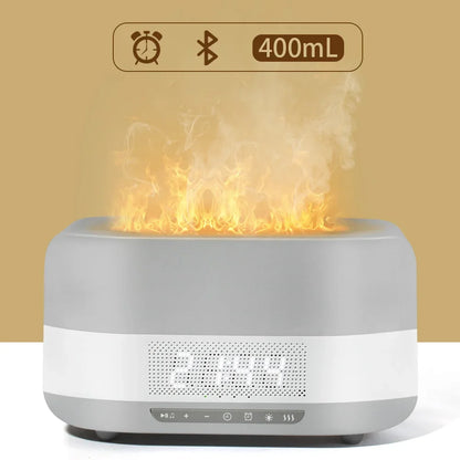 Cool-Mist Impeller Humidifier - with Essential Oil Defuser