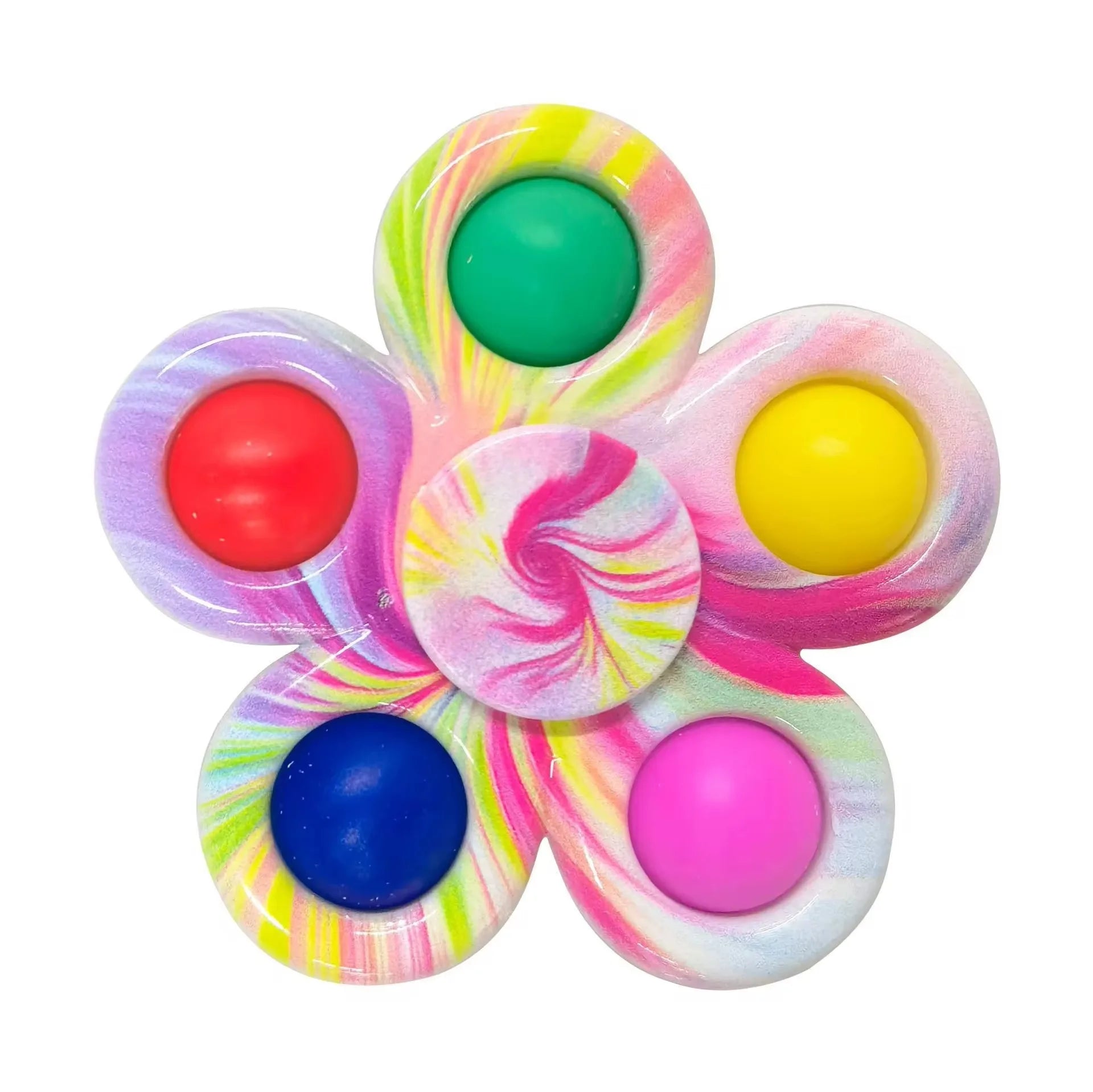 Sensory Pops Fidget Spinner