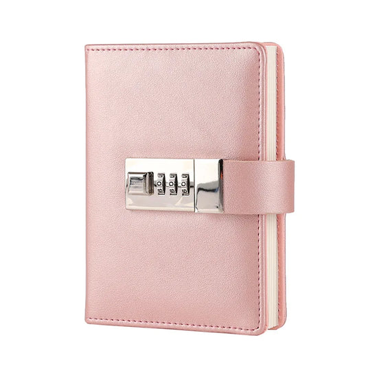 Diary/Journal with Lock