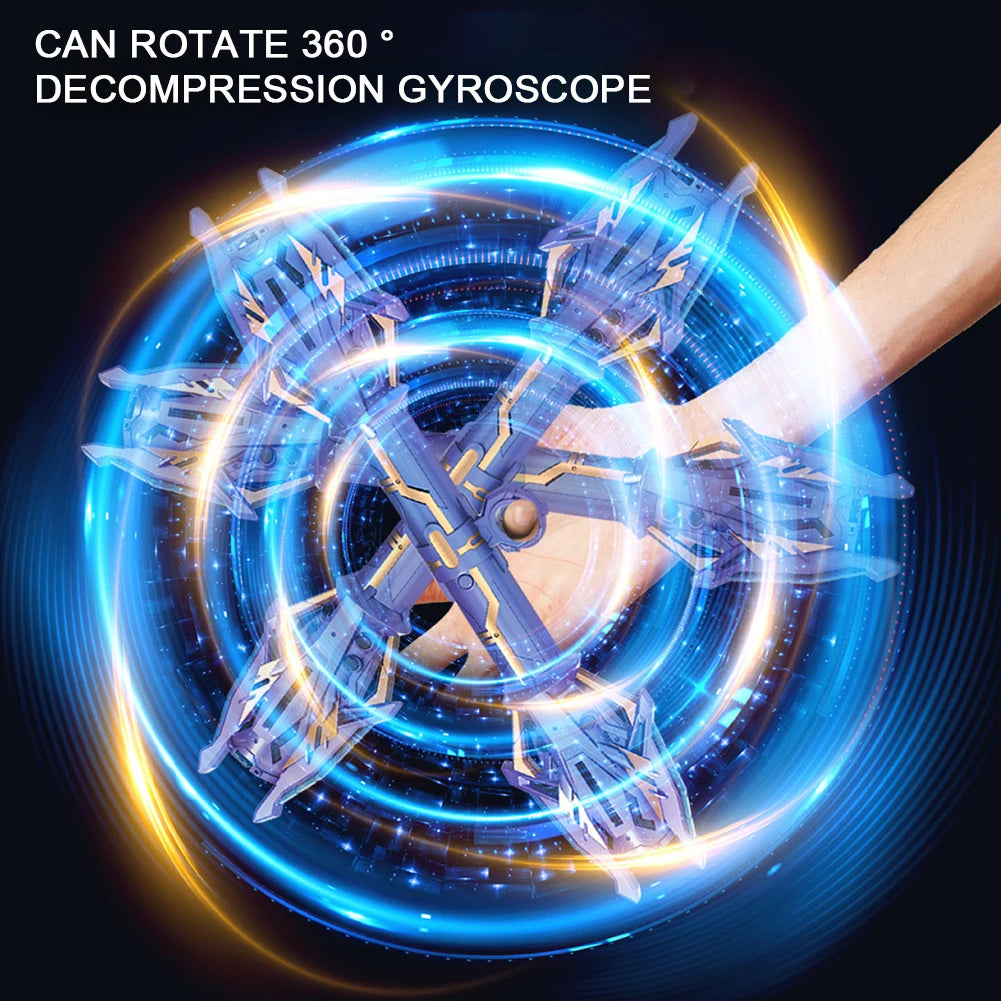 Retractable Light-sabers -Sword