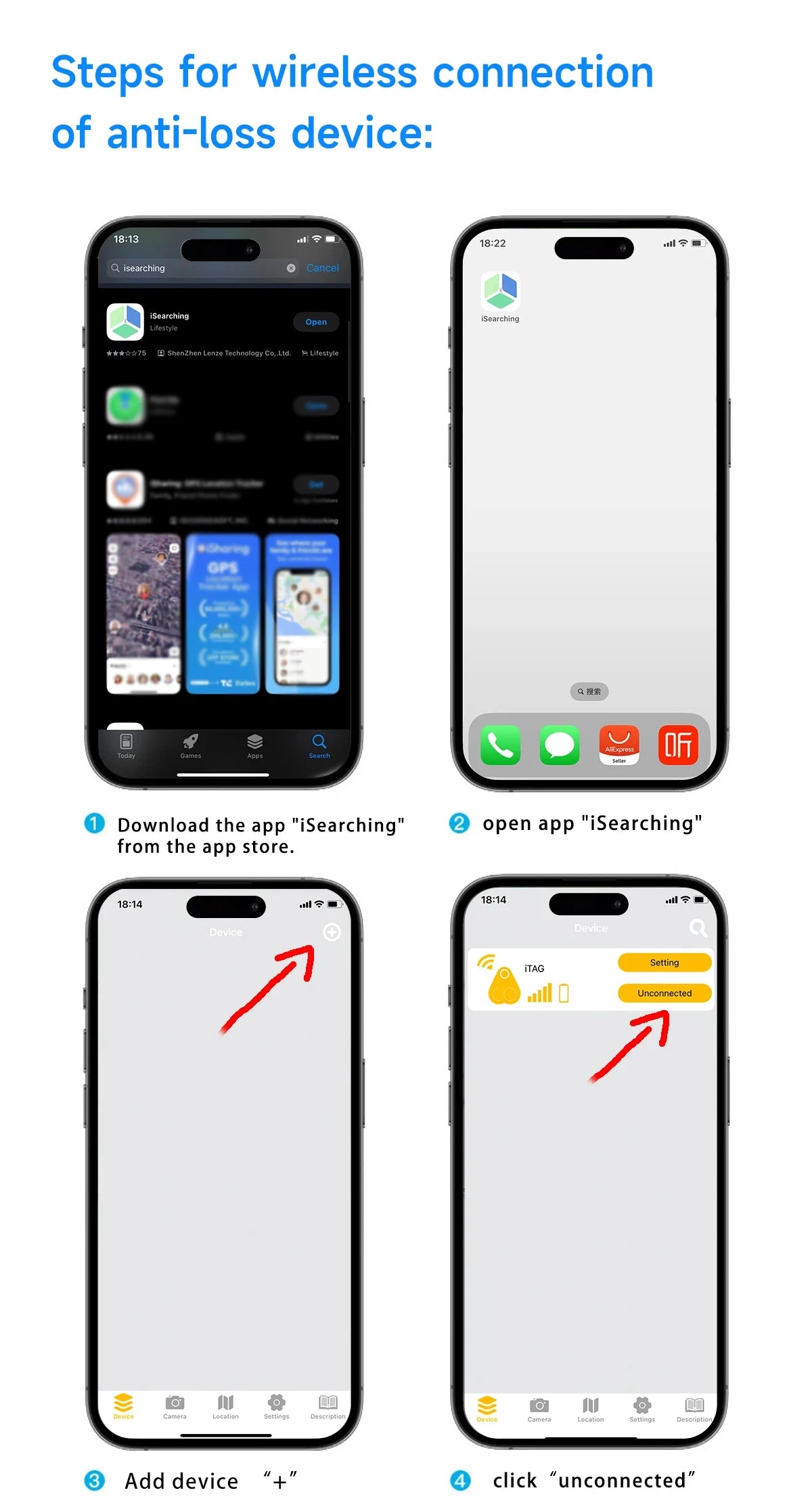 Smart Bluetooth  - Tracker
