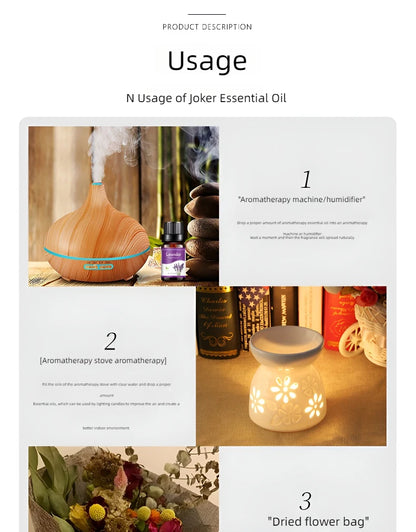 Calming 10ml Essential Oils