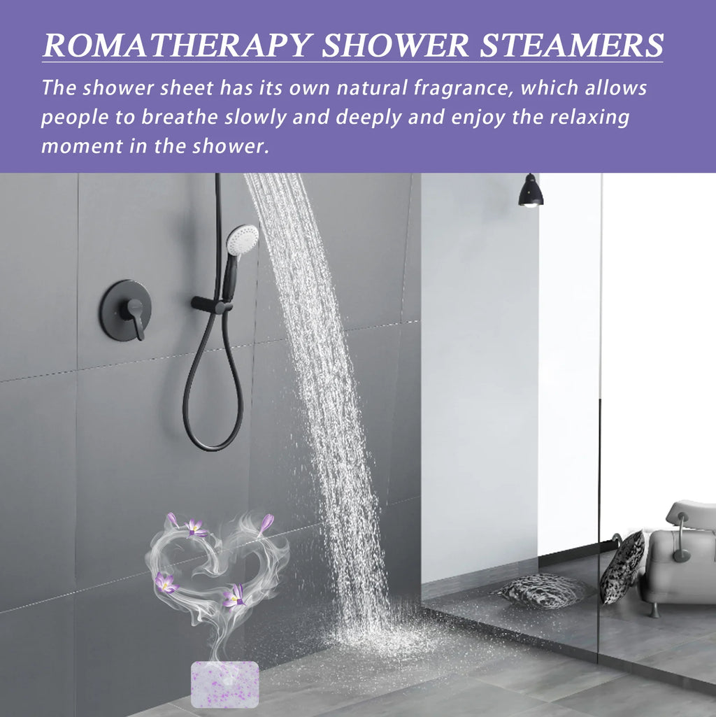 Aromatherapy Shower Steamers
