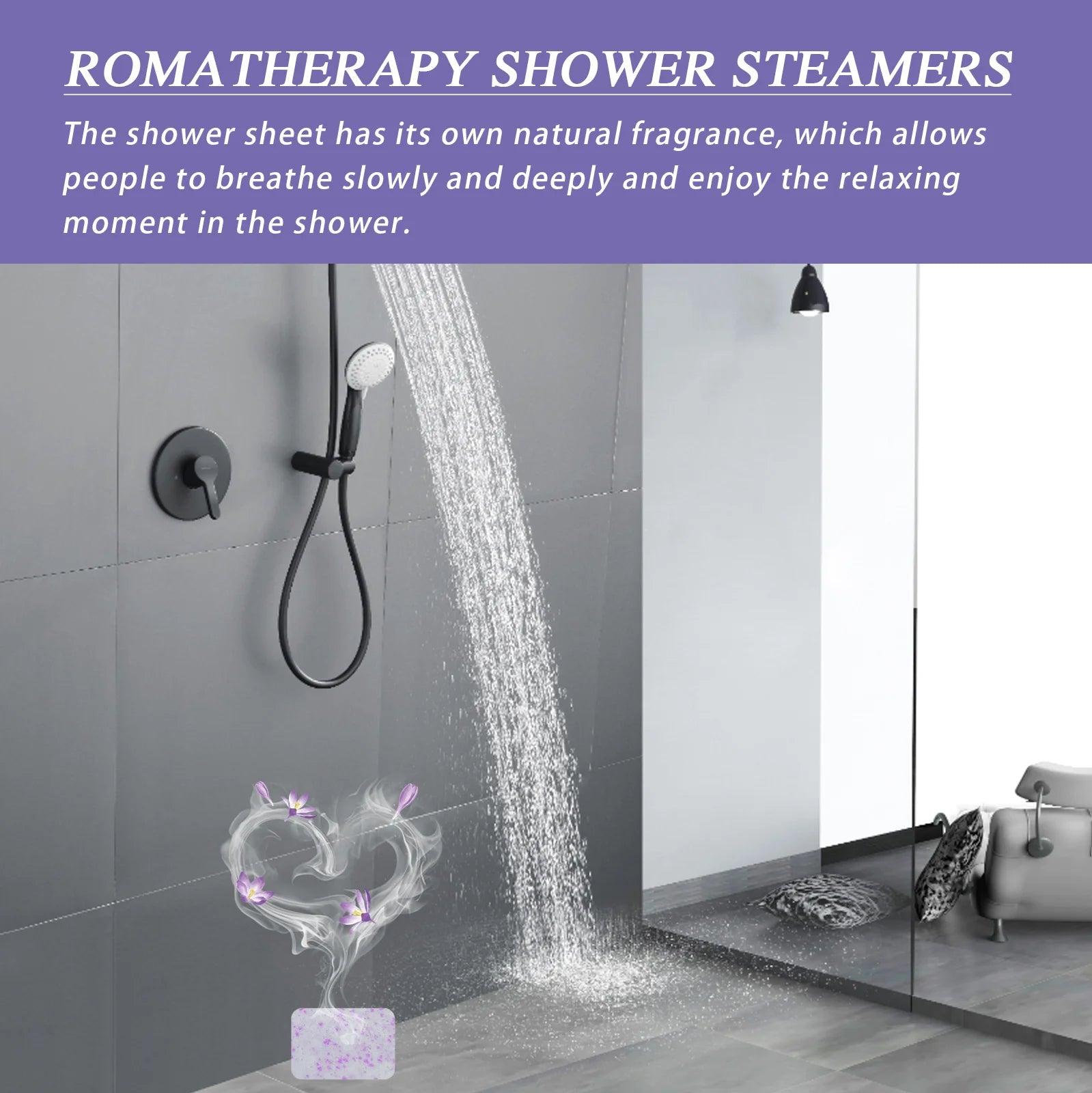 Aromatherapy Shower Steamers