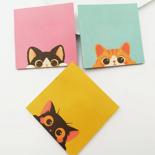 50 Sheets - Sticky Notes Pad